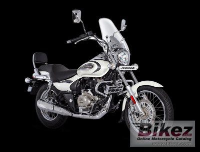 Avenger bike online 125cc price